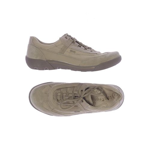 Legero Damen Sneakers, beige, Gr. 5.5