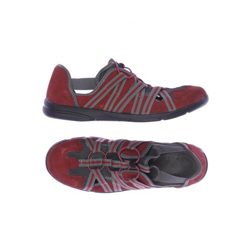 Romika Damen Sneakers, rot, Gr. 41