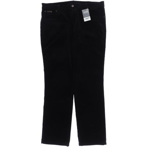 Wrangler Damen Stoffhose, schwarz, Gr. 38