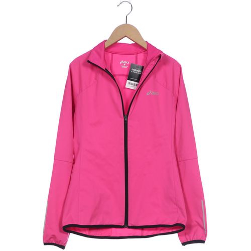 Asics Damen Sweatshirt, neon, Gr. 36