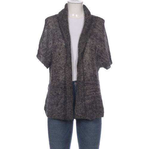 Elena Miro Damen Strickjacke, grau, Gr. 42