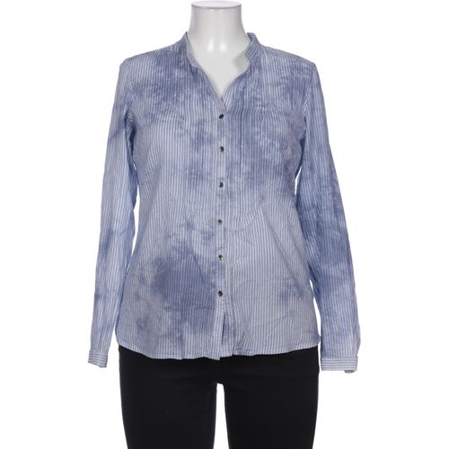 Basefield Damen Bluse, blau, Gr. 42