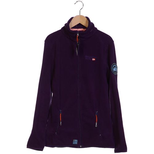 Geographical Norway Damen Sweatshirt, flieder, Gr. 42