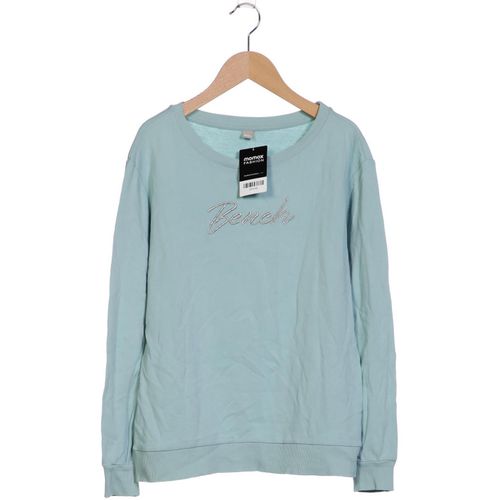 Bench. Damen Sweatshirt, türkis, Gr. 40