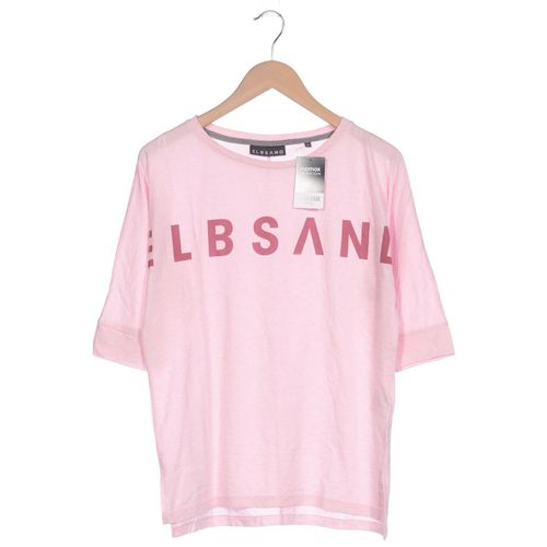 Elbsand Damen T-Shirt, pink, Gr. 38