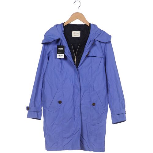 Bugatti Damen Jacke, blau, Gr. 38