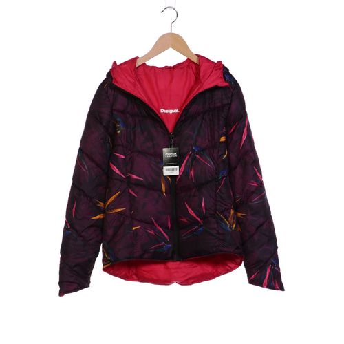 Desigual Damen Jacke, flieder, Gr. 38