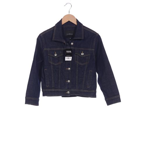 John Richmond Damen Jacke, marineblau, Gr. 38