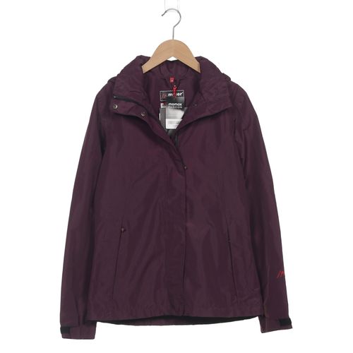 Maier Sports Damen Jacke, bordeaux, Gr. 36