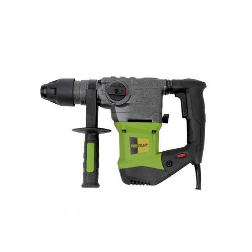 Procraft BH2200 SDS Plus Kombi-Bohr- und Meißelhammer