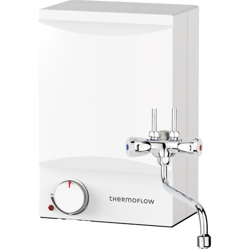 Übertischspeicher THERMOFLOW "Thermoflow OT5", weiß, B:27cm H:42cm T:18cm, Speichererhitzer