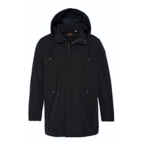 Herren Schott Telluride 3-in-1 Jacke schwarz M