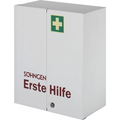 Verbandschrank nach DIN 13169 SÖHNGEN