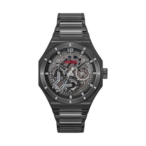 Hugo Herrenuhr #Grail Skeleton 1530379