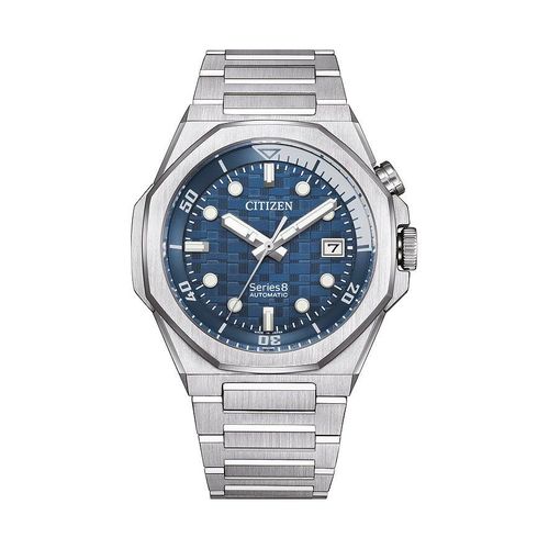 Citizen Herrenuhr Mechanisch NB6060-58L