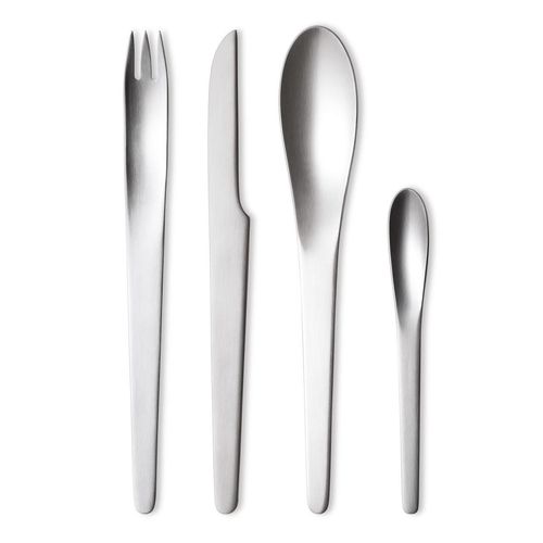 Georg Jensen - Arne Jacobsen Geschenkbox, 4 Teile