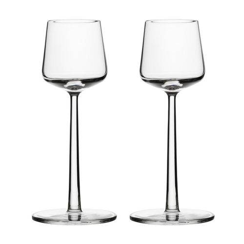 Iittala - Essence Sherry-Glas, 15 cl (2er-Set)