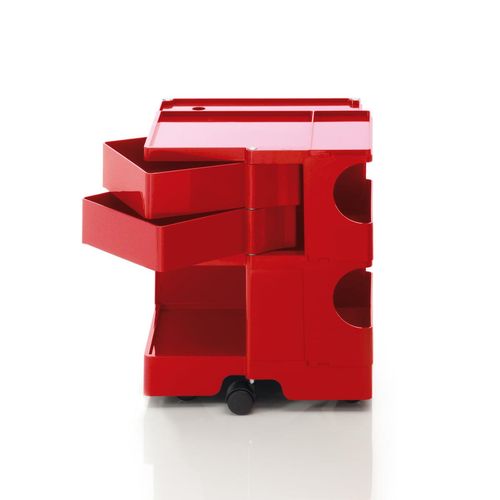 B-Line - Boby Rollcontainer 2/2, rot