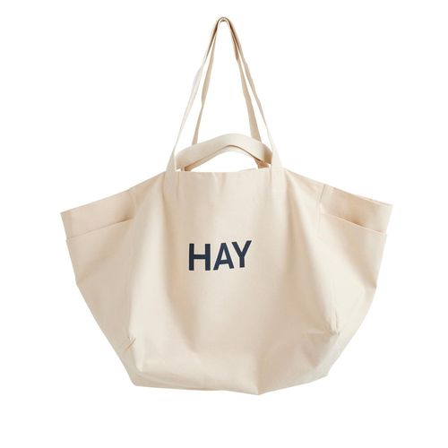 HAY - Weekend Bag No2., natur