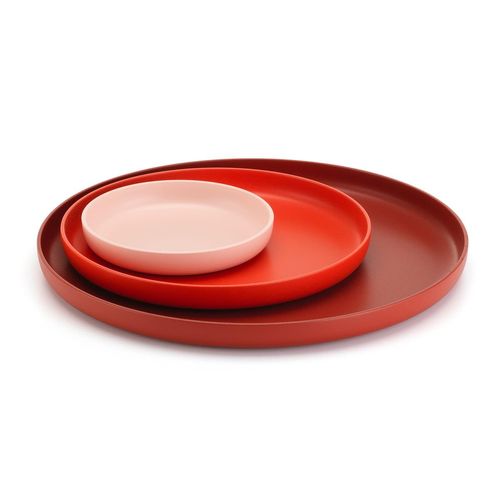 Vitra - Trays, rot (3er-Set)