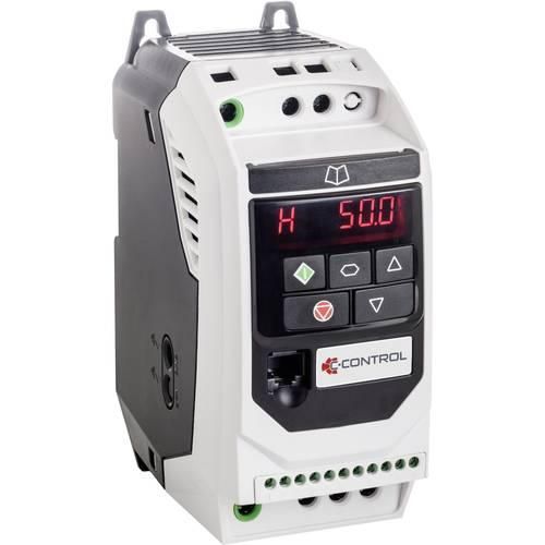 C-Control Frequenzumrichter CDI-075-1C1 0.75 kW 1phasig 230 V