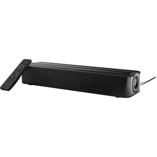 Creative Stage SE, 2.0 Soundbar Schwarz