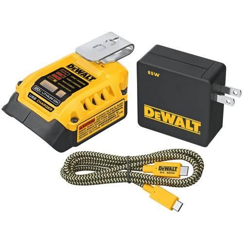 DEWALT Akkupack-Ladegerät DCB094K-QW