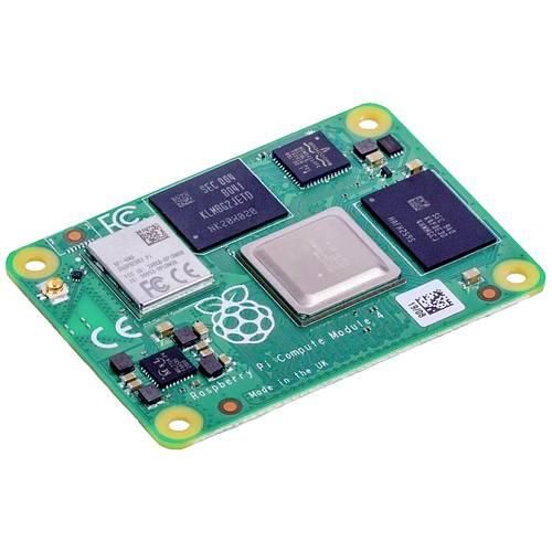 Raspberry Pi® Compute Modul 4 CM4104008 (4 GB RAM / 8 GB eMMC / Wifi) 4 x 1.5 GHz