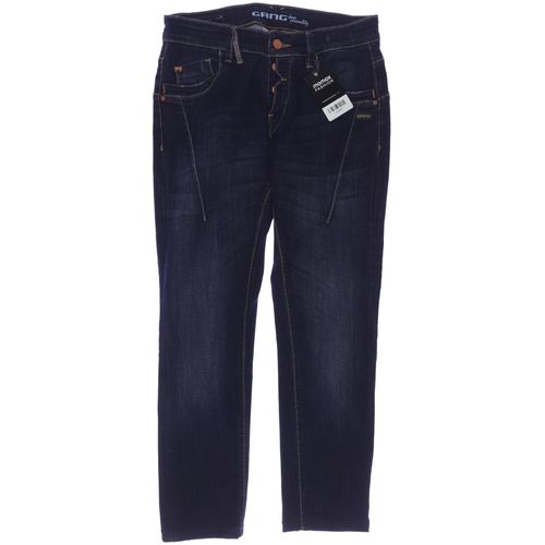 Gang Damen Jeans, marineblau, Gr. 25