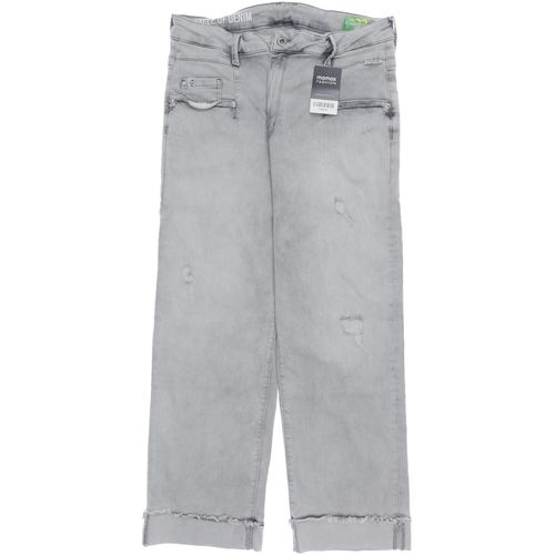 M.o.d. Miracle of Denim Damen Jeans, grau, Gr. 32