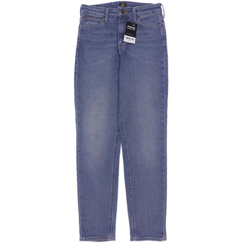 Lee Damen Jeans, blau, Gr. 27