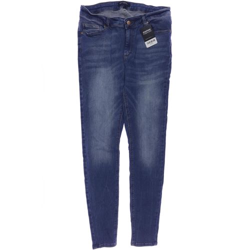 Only Carmakoma Damen Jeans, blau, Gr. 48