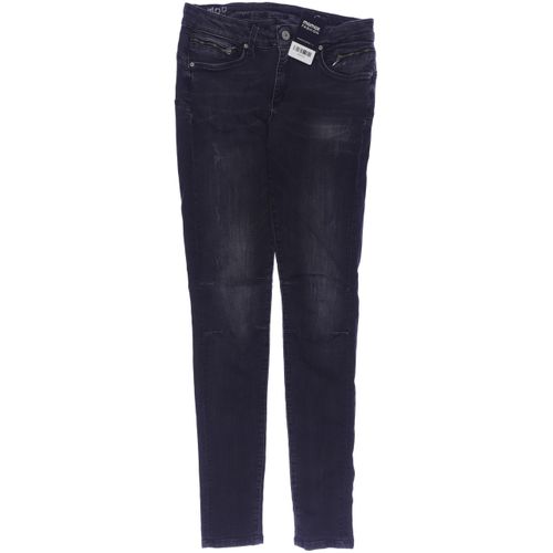 M.o.d. Miracle of Denim Damen Jeans, schwarz, Gr. 30