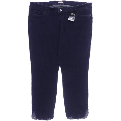 Triangle Damen Jeans, marineblau, Gr. 52