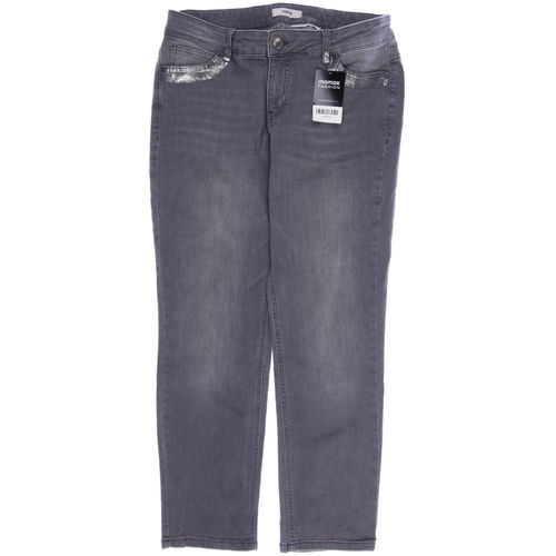 Heine Damen Jeans, grau, Gr. 31