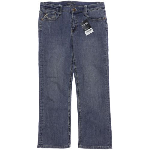 Cassis & Paprika Damen Jeans, blau, Gr. 38