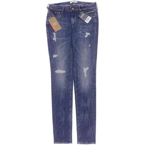 le temps des cerises Damen Jeans, blau, Gr. 26