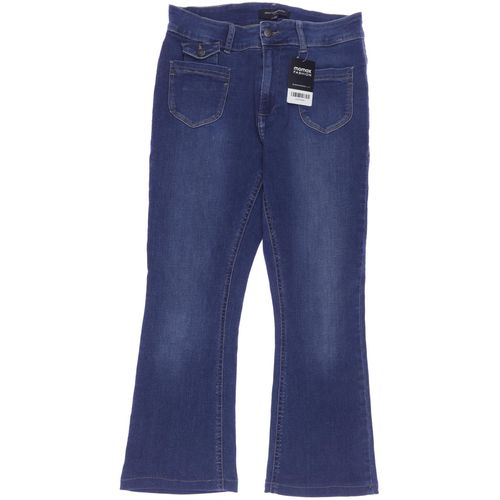 Only Carmakoma Damen Jeans, marineblau, Gr. 42