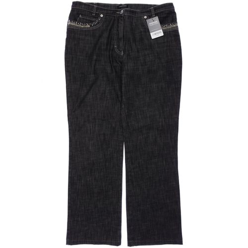 monari Damen Jeans, grau, Gr. 42