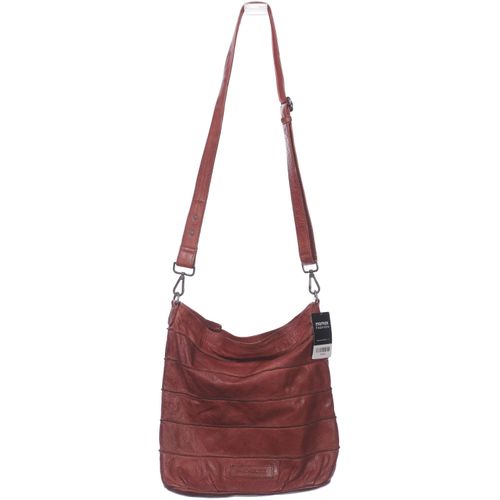 FREDsBRUDER Damen Handtasche, rot, Gr.