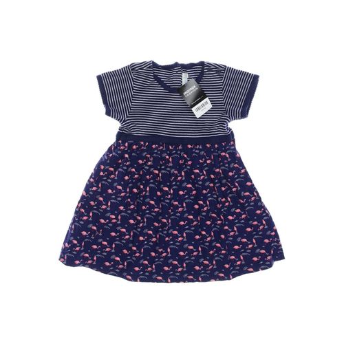 JoJo Maman Bebe Damen Kleid, marineblau, Gr. 104