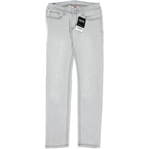 Staccato Damen Jeans, grau, Gr. 152