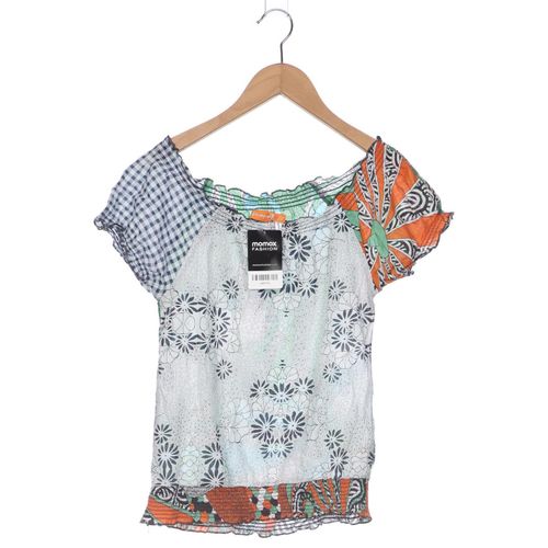 Desigual Damen Bluse, mehrfarbig, Gr. 152