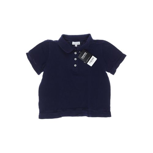 Lacoste Damen Poloshirt, marineblau, Gr. 140