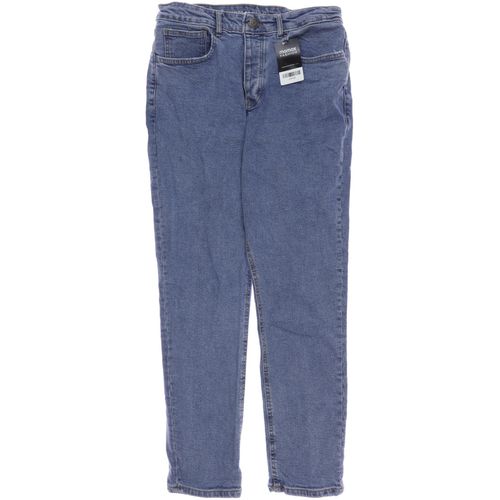 Denim & Co. Herren Jeans, blau, Gr. 32