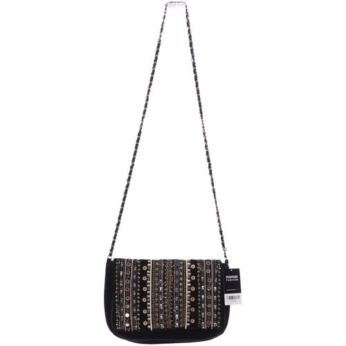 accessorize Damen Handtasche, schwarz, Gr.