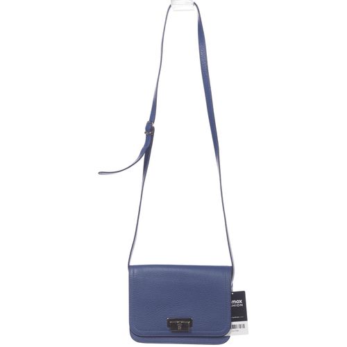 Aigner Damen Handtasche, blau, Gr.