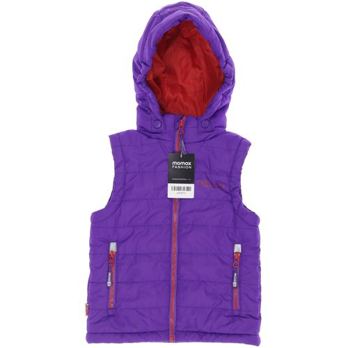 Trollkids Damen Jacke, flieder, Gr. 110