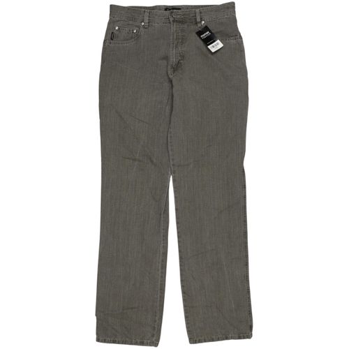 Commander Herren Jeans, grün, Gr. 33