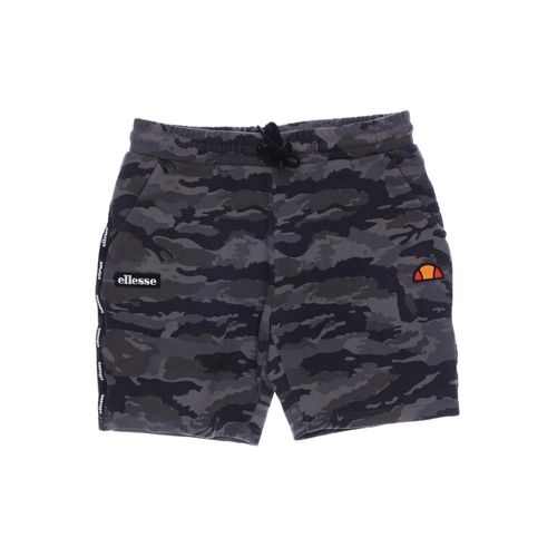 ellesse Herren Shorts, grau, Gr. 46